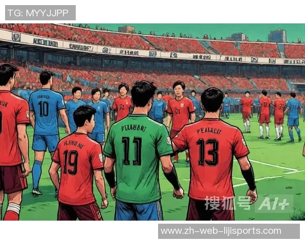 冈山与山形的激烈对决展现日本足球的魅力与激情