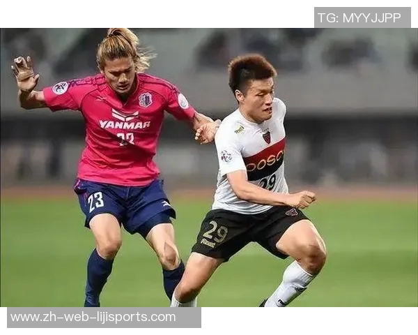 冈山与山形的激烈对决展现日本足球的魅力与激情